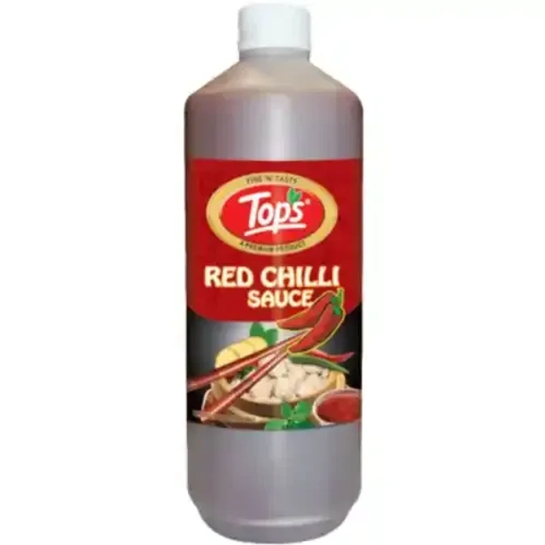Tops Red Chilli Sauce - 1.15kg