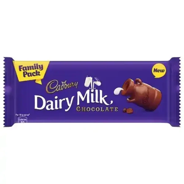 Cadbury Dairy Milk Chocolate 150gm