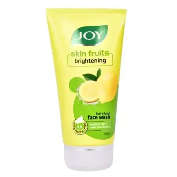 Joy Skin Fruits Brightening Lemon Facewash 150 Ml