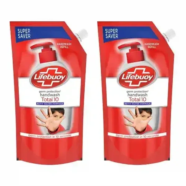 Lifebuoy Handwash (675ml X 2)