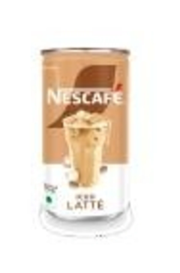 NESCAFE ICED LATTE CAN 170 ML
