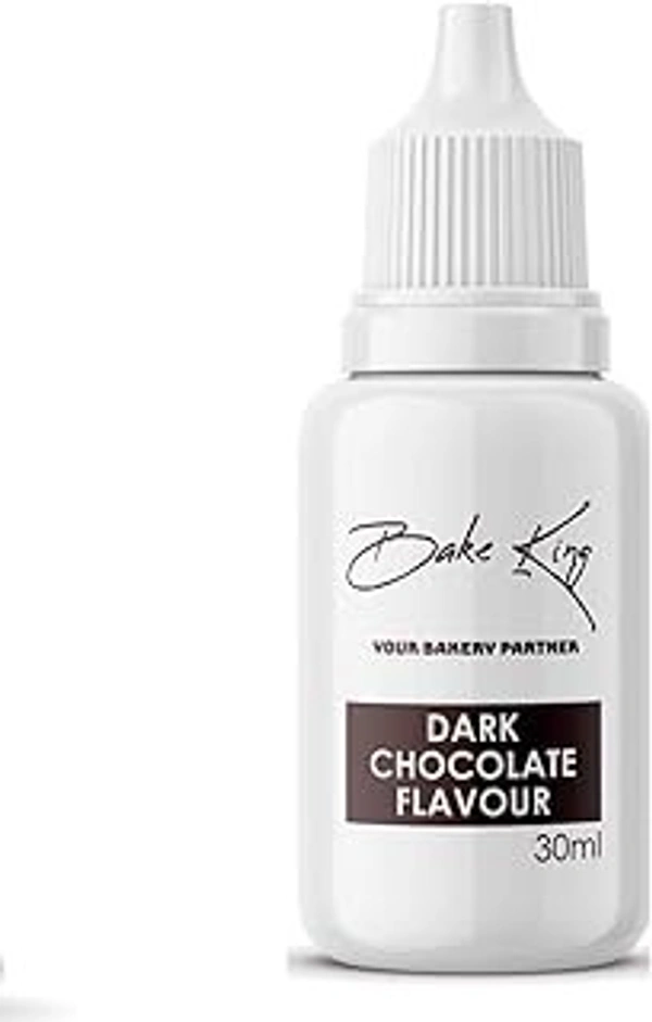 Bake King Dark Chocolate Essence - 30ml