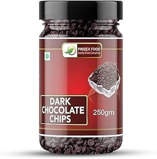 Dark Chocolate Chips -250gm