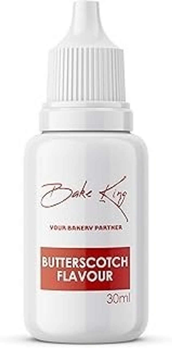 Bake King Butterscotch Essence 30ml