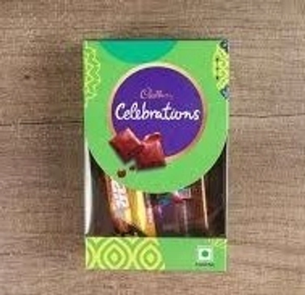 Cadbury Celebrations - 56gm