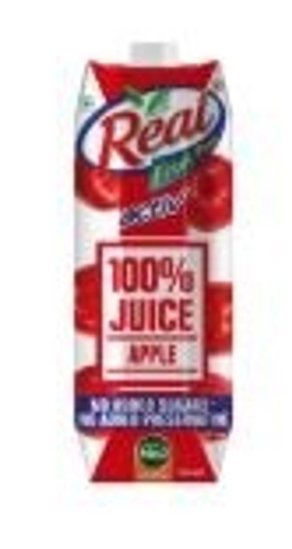 Real Activ Apple Juice 