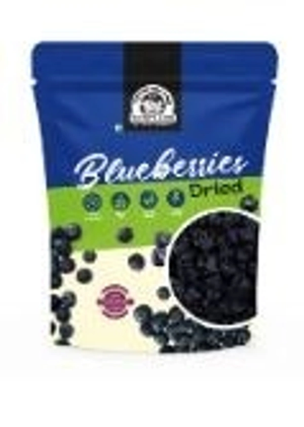Wonderland Dried American Blue Berries - 50g