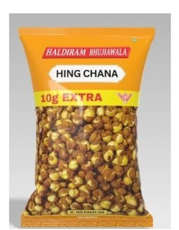 Haldiram Bhujiawala Hing Chana Cracker -200g