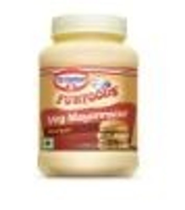 Funfoods Veg Mayonnaise Burger 250 G