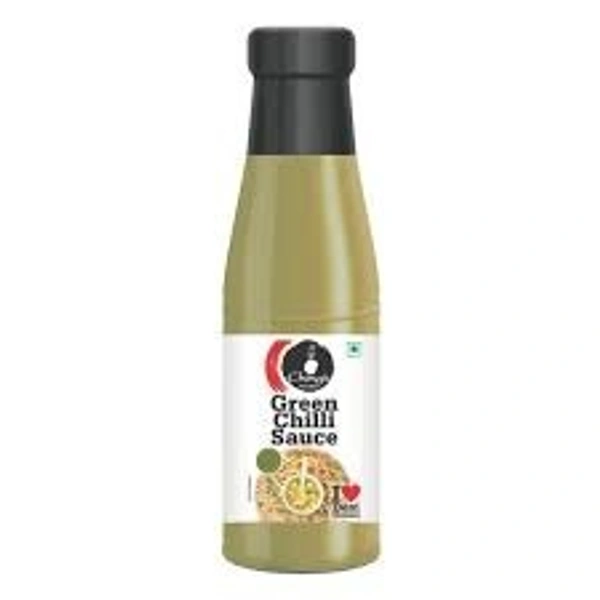 Ching's Green Chilli Sauce- 190gm