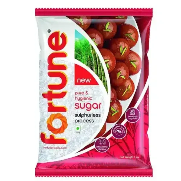 FORTUNE SULPHURLESS SUGAR 1 KG