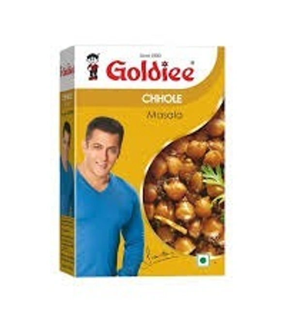 Goldiee Chhole Masala -100gm