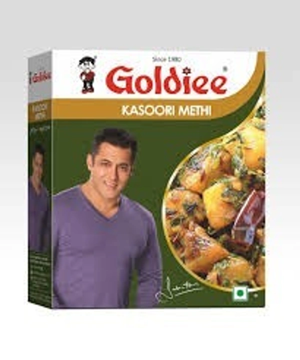 Goldiee Kasuri Methi -50gm