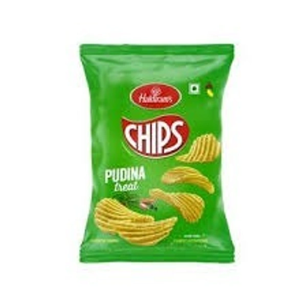 Haldiram Chips Pudina Treat