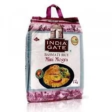 India Gate Mini Mogra -II Rice(10KG)