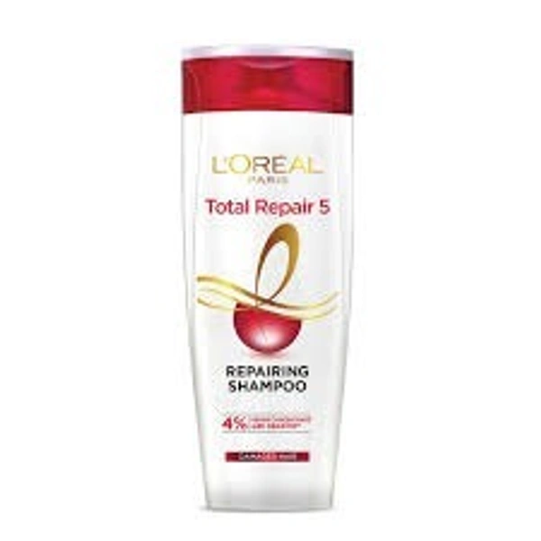 LOREAL PARIS TOTAL REPAIR 5 SHAMPOO 180 ML