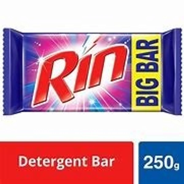 Rin Detergent Bar-250gm