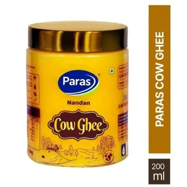 Paras Ghee - 200ml