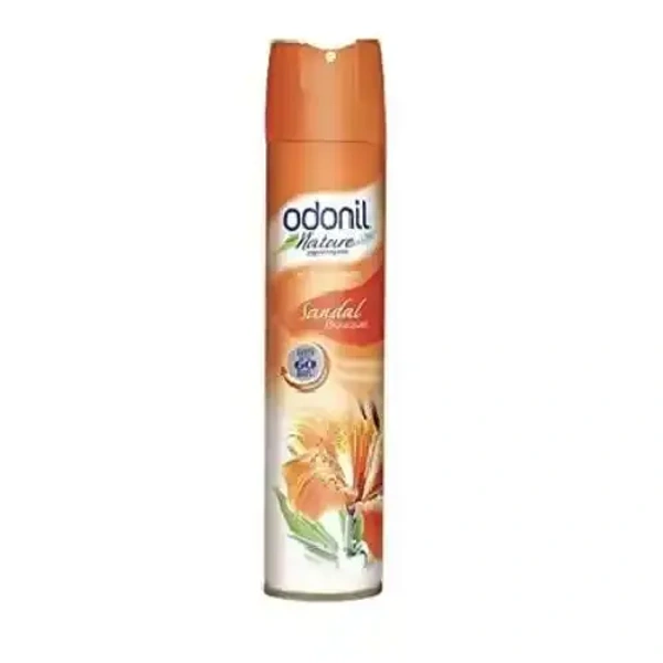 ODONIL Sandal Bouquet FRESHENER SPRAY 220 ML