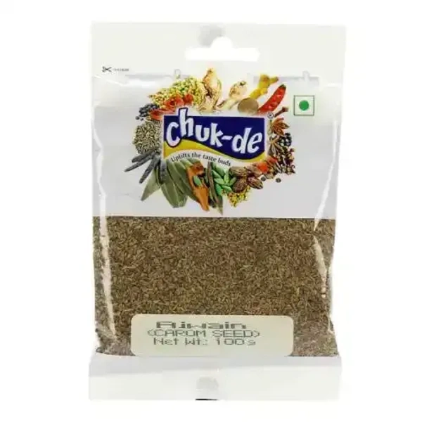 Chuk De Jeera Sabut - 100gm