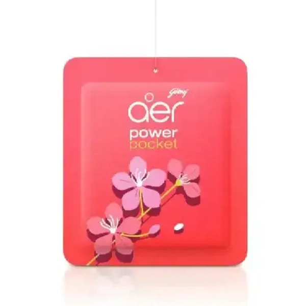 Godrej Aer Pocket Rose Fresh