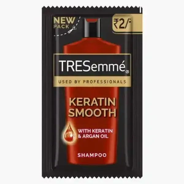 Tresemme Keratin Smooth Shampoo Sachet -6ml