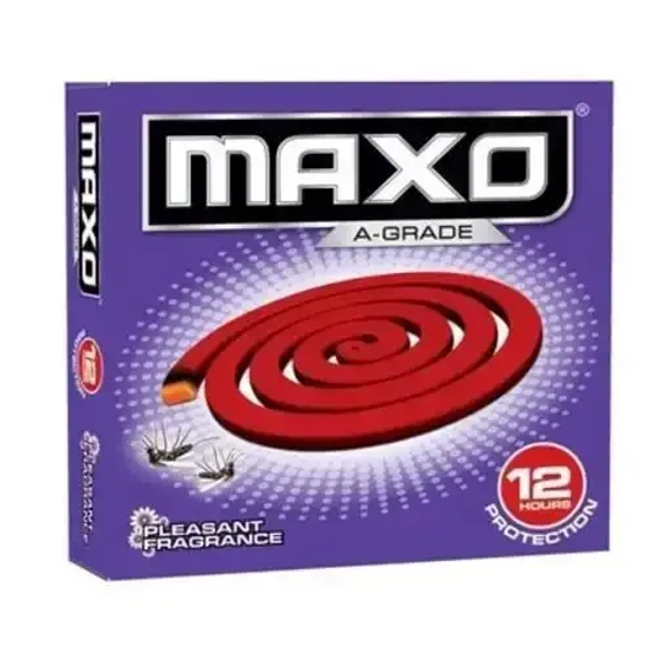 Maxo Red Coil 12h Protection 10 U