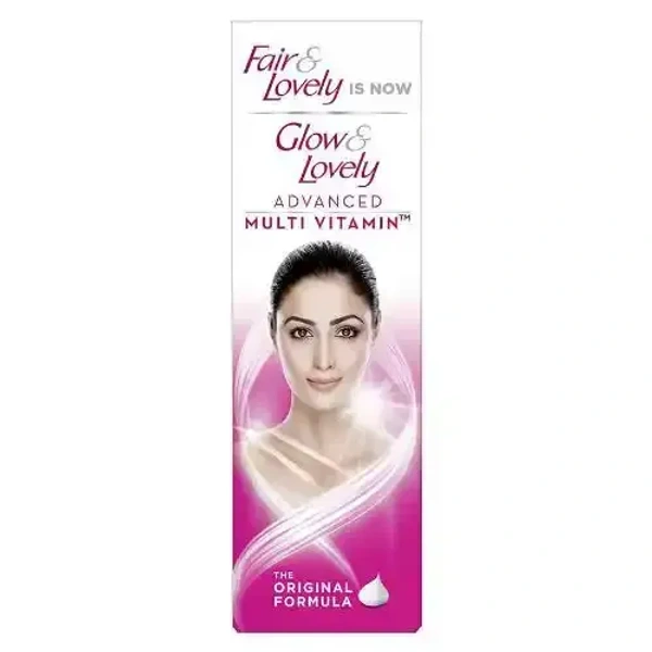 Fair & Lovely Multivitamin Bright Cream -25gm