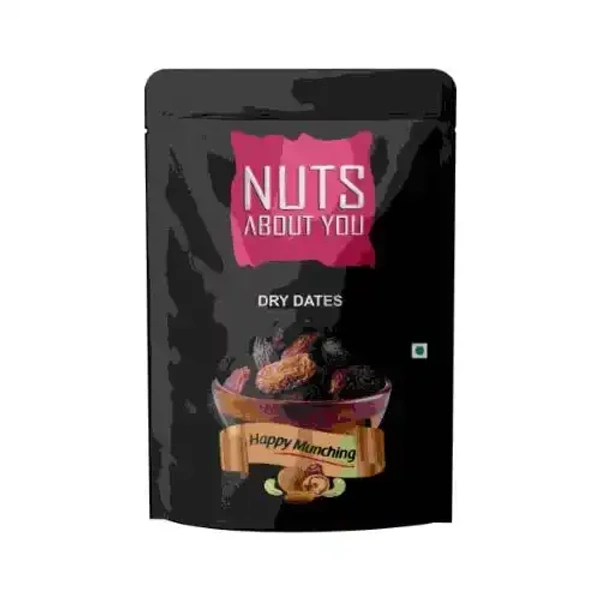 Nuts About You Dry Dates (Chhuara) - 250gm