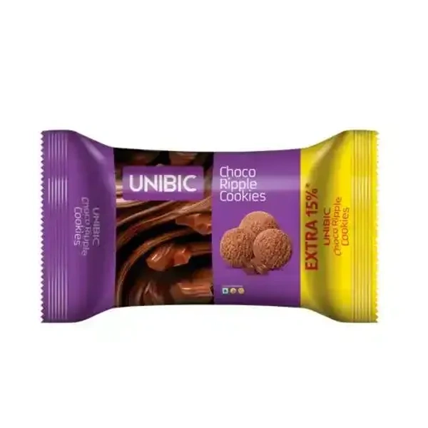 Unibic Choco Ripple Cookies -30gm
