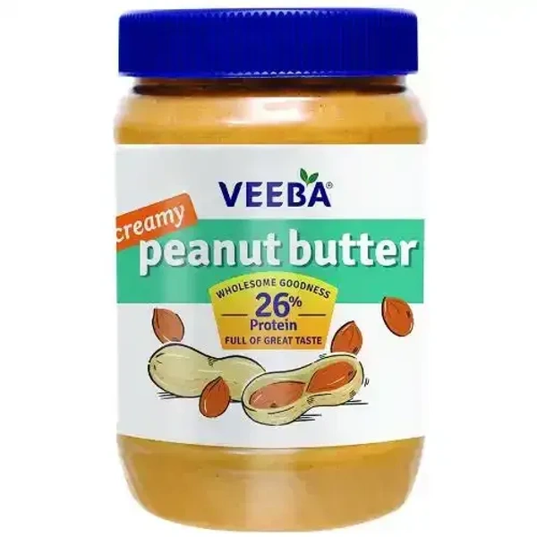 Veeba Peanut Butter Creamy-900gm