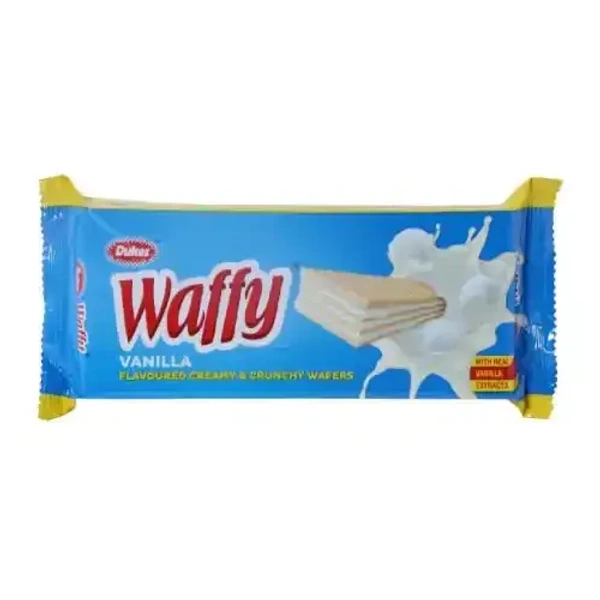 Dukes Waffy Vanilla Wafers