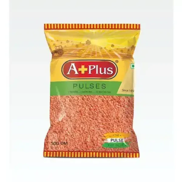 A  PLUS MASOOR DAL MALKA 500 G