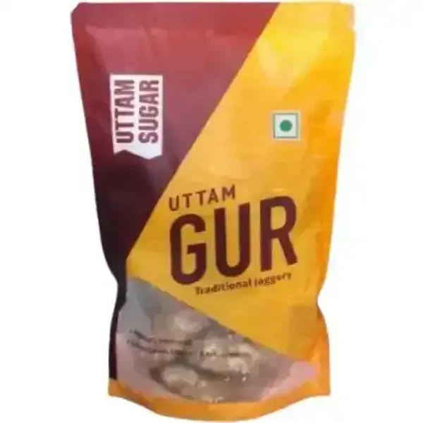 Uttam Jaggery (Gud) -500gm
