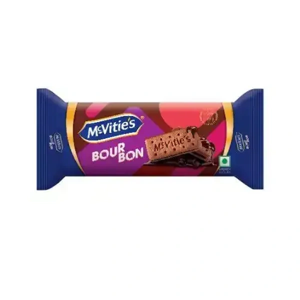 MCVITIES BOURBON 100 G