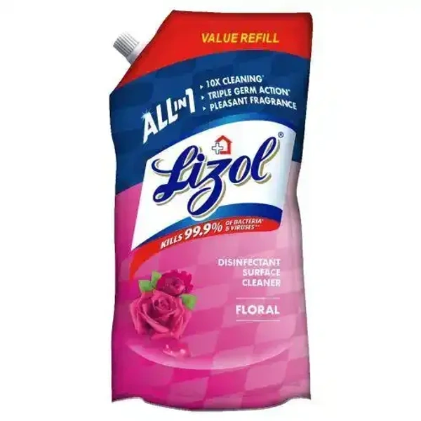 LIZOL FLORAL DISINFECTFLOOR CLEANER 750ML