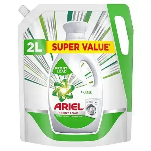 Ariel Matic Front Load Liquid Detergent- 2L