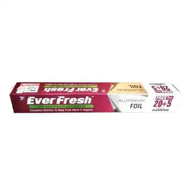 Everfresh Aluminium Foil-25mtr
