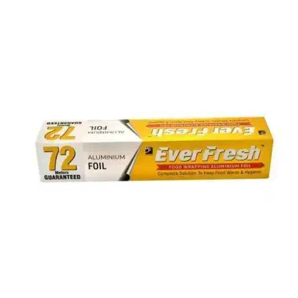 Everfresh Aluminium Foil-72mtr