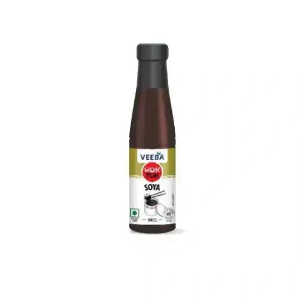 Veeba Dark Soya Sauce -200gm