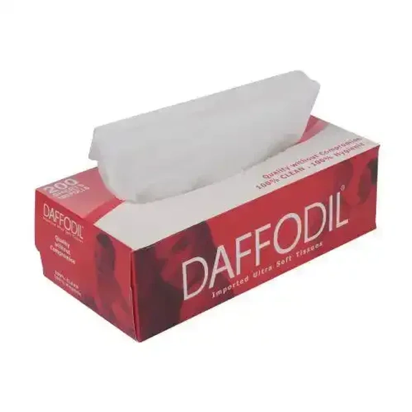 Daffodil Face Tissue -100N