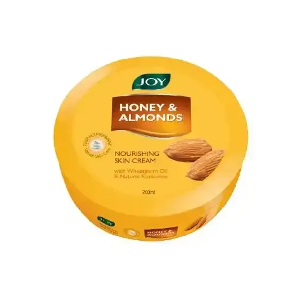 JOY HONEY AND ALMONDS NOURISHING SKIN CREAM 100 ML