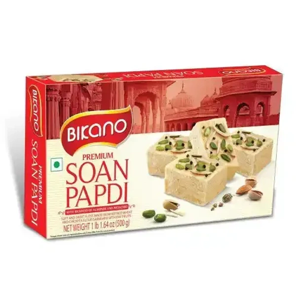Bikano Soan Papdi -500gm