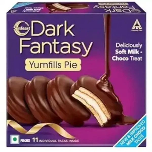 SUNFEAST YUMFILLS PIE 253 GM