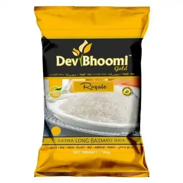 Devbhoomi Long Grain Basmati Rice 1kg