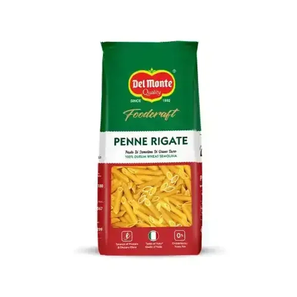 DEL MONTE FOOD CRAFT PASTA PENNE 400 G