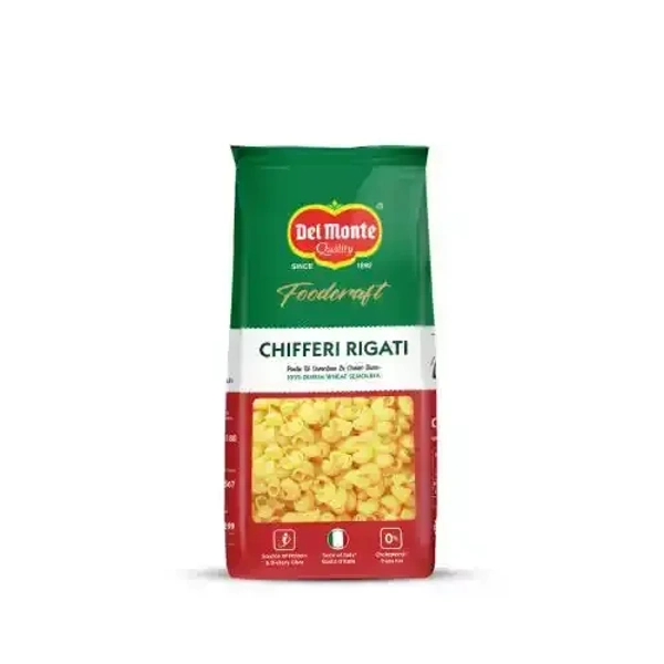 DEL MONTE FOOD CRAFT PASTA CHIFFERI 400 G