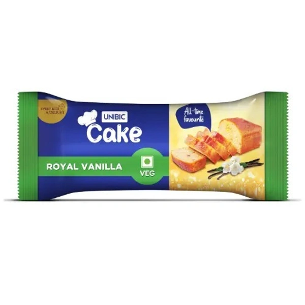 Unibic Royal Vanilla Cake-55g