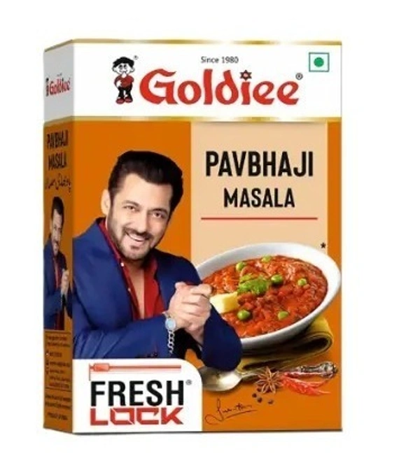 Goldiee Pav Bhaji Masala