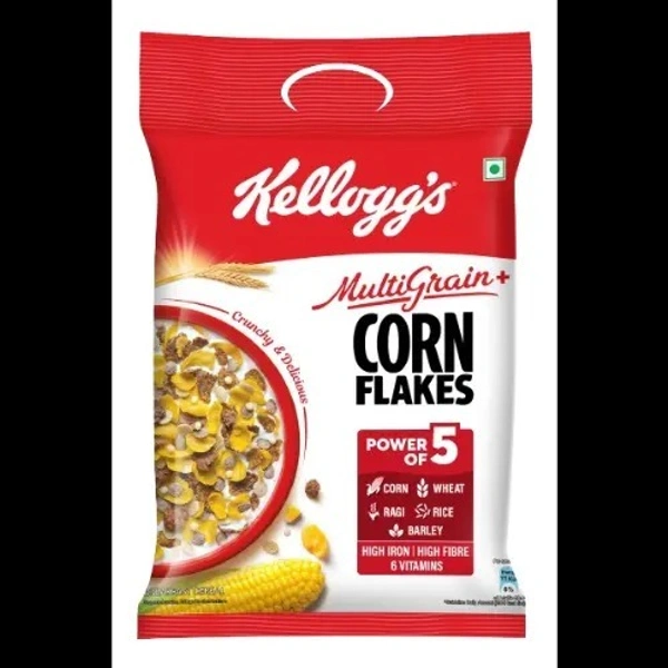 Kelloggs Multigrain Corn Flakes - 450g